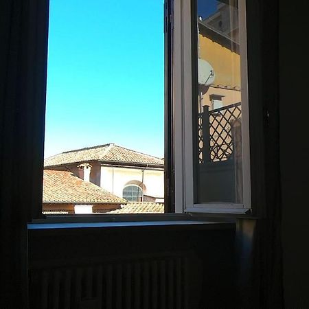 Mount Flower Trastevere Apt Villa Rome Bagian luar foto