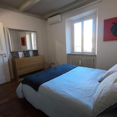 Mount Flower Trastevere Apt Villa Rome Bagian luar foto