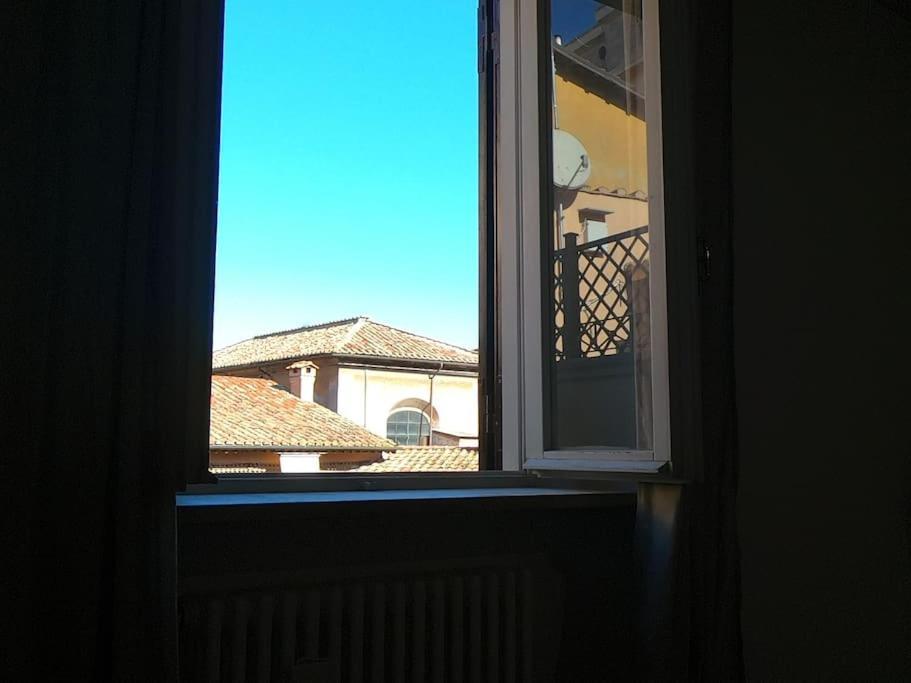 Mount Flower Trastevere Apt Villa Rome Bagian luar foto