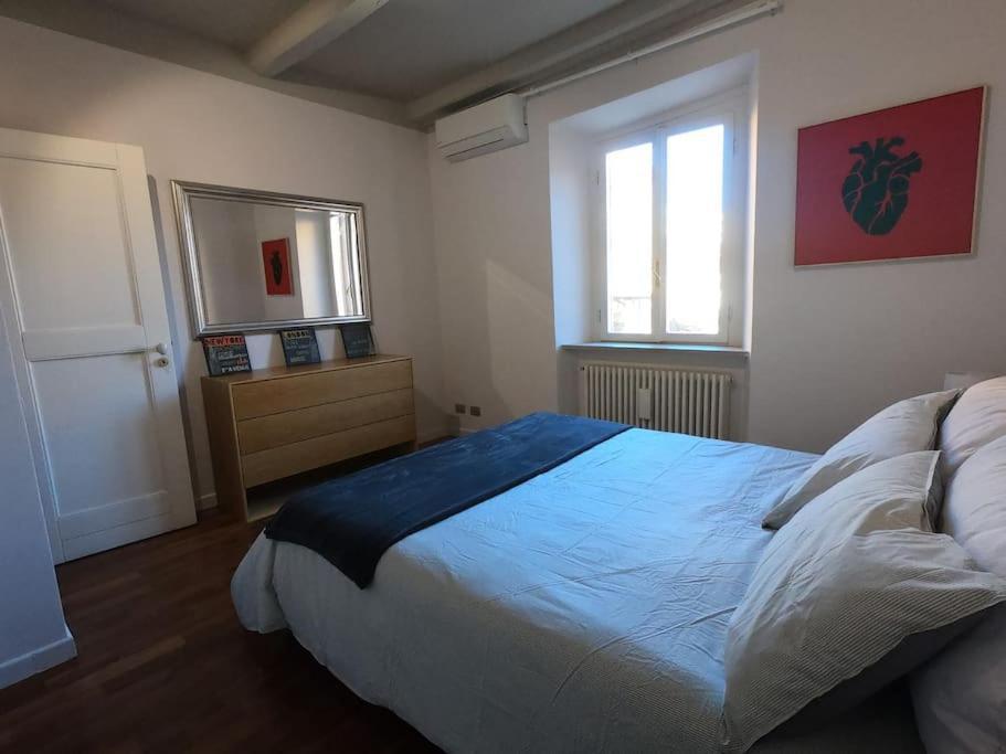 Mount Flower Trastevere Apt Villa Rome Bagian luar foto