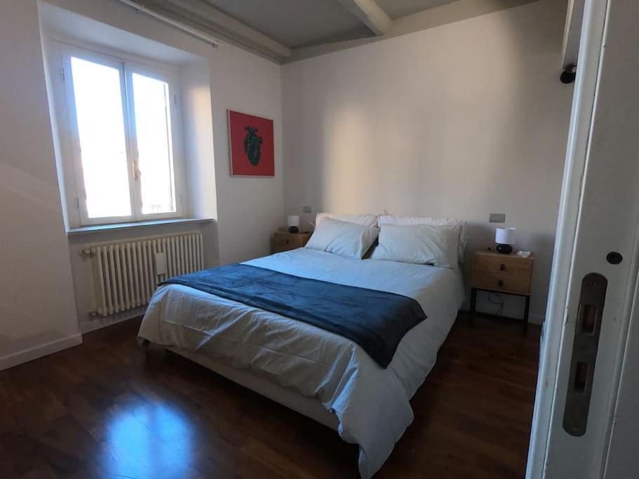 Mount Flower Trastevere Apt Villa Rome Bagian luar foto