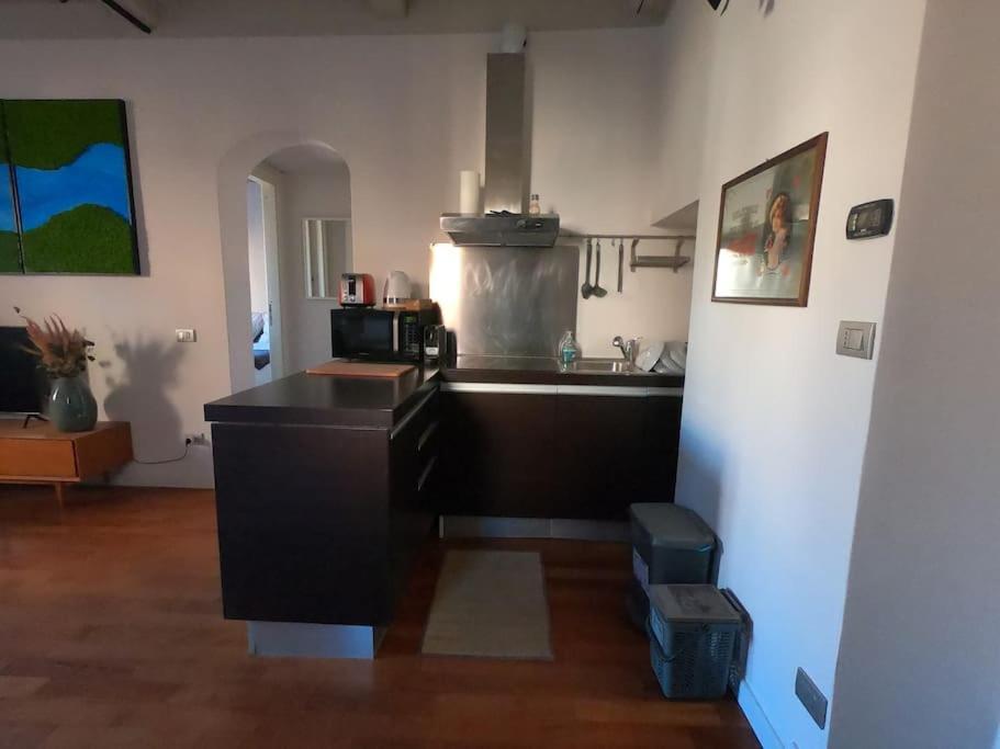 Mount Flower Trastevere Apt Villa Rome Bagian luar foto