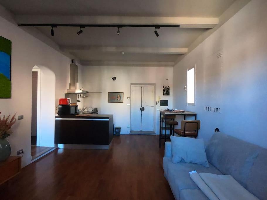 Mount Flower Trastevere Apt Villa Rome Bagian luar foto